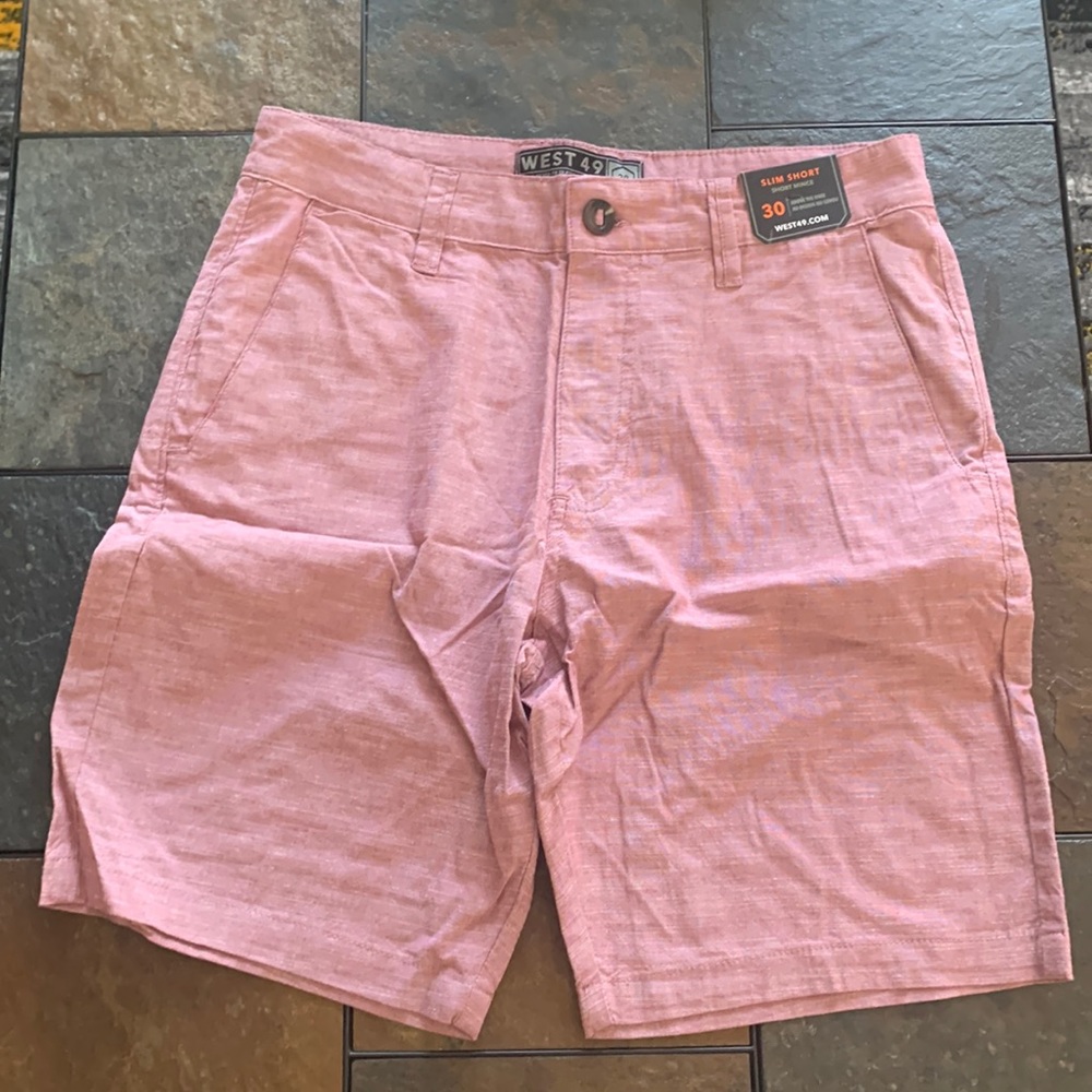 West 49 Shorts